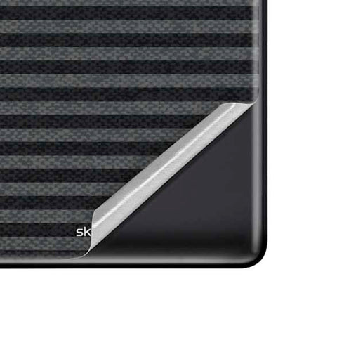 Black and Grey Stripes Google Pixel 6 Skin