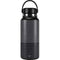 Black and Grey Stripes Hydro Flask 32oz Wide Mouth Skin
