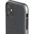 Black and Grey Stripes iPhone 11 Impact Case