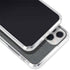 Black and Grey Stripes iPhone 11 Pro Clear Case