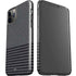 Black and Grey Stripes iPhone 11 Pro Lite Case