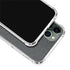 Black and Grey Stripes iPhone 11 Pro Max Clear Case