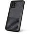 Black and Grey Stripes iPhone 11 Pro Max Waterproof Case