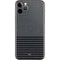 Black and Grey Stripes iPhone 11 Pro Skin