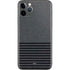 Black and Grey Stripes iPhone 11 Pro Skin