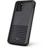 Black and Grey Stripes iPhone 11 Pro Waterproof Case