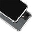 Black and Grey Stripes iPhone 12 Mini Clear Case