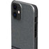 Black and Grey Stripes iPhone 12 Mini Lite Case