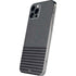 Black and Grey Stripes iPhone 12 Pro Max Skin