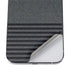 Black and Grey Stripes iPhone 12 Pro Max Skin