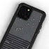 Black and Grey Stripes iPhone 12 Pro Max Waterproof Case