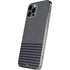 Black and Grey Stripes iPhone 12 Pro Skin
