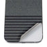 Black and Grey Stripes iPhone 12 Pro Skin