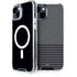 Black and Grey Stripes iPhone 13 MagSafe Case