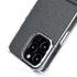 Black and Grey Stripes iPhone 13 Pro MagSafe Case