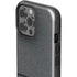 Black and Grey Stripes iPhone 13 Pro Max Impact Case