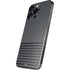 Black and Grey Stripes iPhone 13 Pro Max Skin