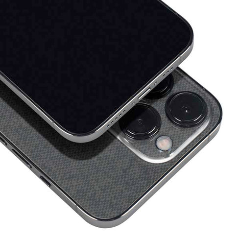Black and Grey Stripes iPhone 13 Pro Max Skin