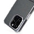 Black and Grey Stripes iPhone 15 Pro Max MagSafe Case