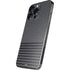 Black and Grey Stripes iPhone 14 Pro Max Skin