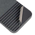 Black and Grey Stripes iPhone 14 Pro Max Skin
