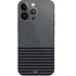 Black and Grey Stripes iPhone 15 Pro Skin