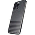 Black and Grey Stripes iPhone 15 Pro Skin