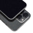 Black and Grey Stripes iPhone 15 Pro Skin