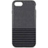 Black and Grey Stripes iPhone 7 Pro Case