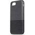 Black and Grey Stripes iPhone 7 Pro Case