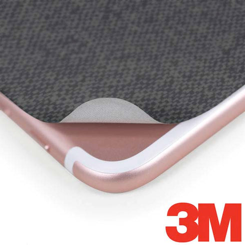 Black and Grey Stripes iPhone 8 Plus Skin