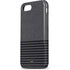 Black and Grey Stripes iPhone 8 Pro Case