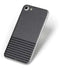 Black and Grey Stripes iPhone 8 Skin