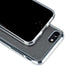 Black and Grey Stripes iPhone SE (2nd & 3rd Gen) Clear Case