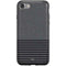 Black and Grey Stripes iPhone SE (2nd & 3rd Gen) Pro Case