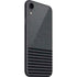 Black and Grey Stripes iPhone SE (2nd & 3rd Gen) Skin