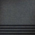 Black and Grey Stripes iPhone X Pro Case