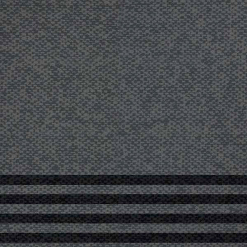 Black and Grey Stripes iPhone XR Pro Case