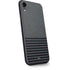 Black and Grey Stripes iPhone XR Skin