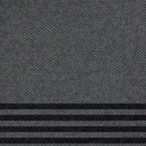 Black and Grey Stripes iPhone XS Max Skin