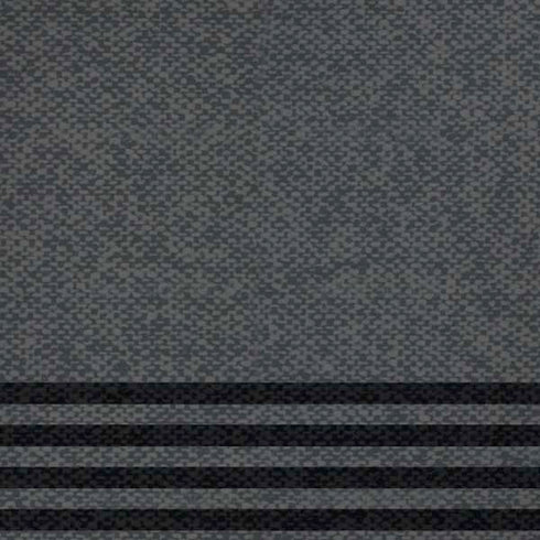 Black and Grey Stripes iPhone XS Skin