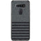 Black and Grey Stripes LG K51/Q51 Clear Case