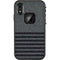 Black and Grey Stripes LifeProof Fre iPhone Skin