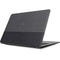 Black and Grey Stripes Apple MacBook Skin