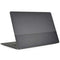 Black and Grey Stripes Apple MacBook Pro 15-inch Skin