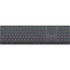 Black and Grey Stripes Magic Keyboard with Numeric Keypad Skin