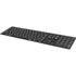 Black and Grey Stripes Magic Keyboard with Numeric Keypad Skin