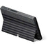 Black and Grey Stripes Nintendo Switch OLED (2021) Skin