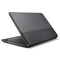 Black and Grey Stripes HP Notebook Skin