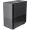 Black and Grey Stripes NZXT H510 Compact ATX Mid-Tower Case Skin